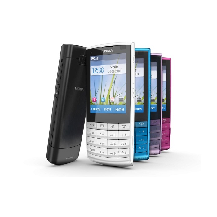 Nokia X3-02