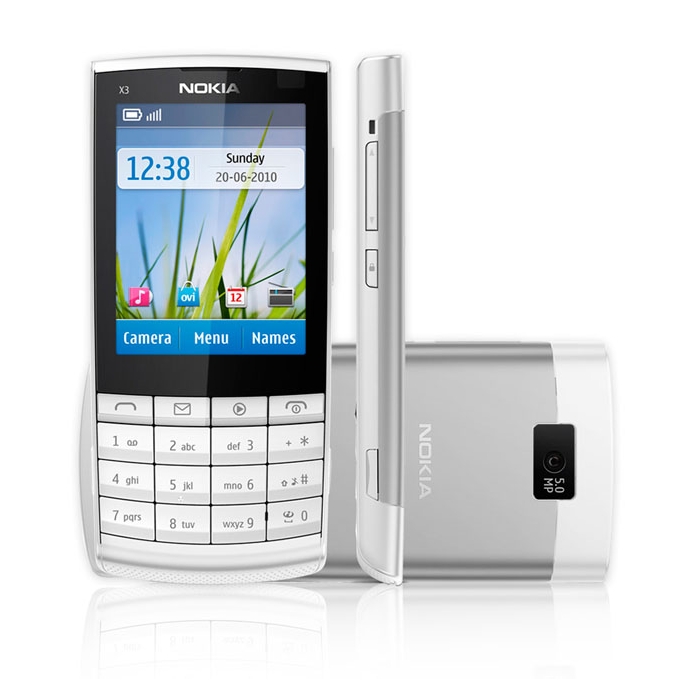 Nokia X3-02