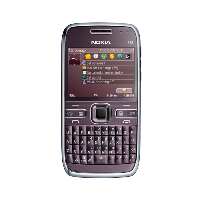 Nokia E72