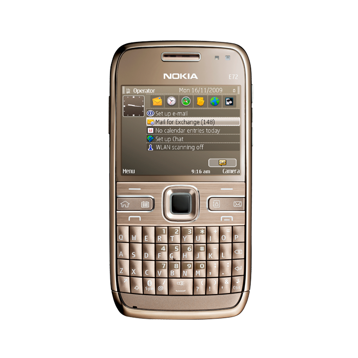 Nokia E72