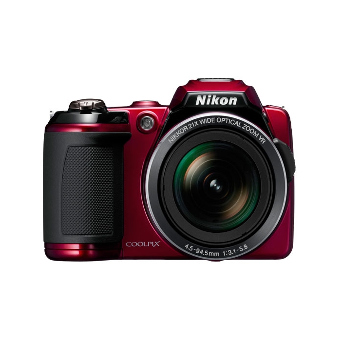 Фотоаппарат Nikon Coolpix L120