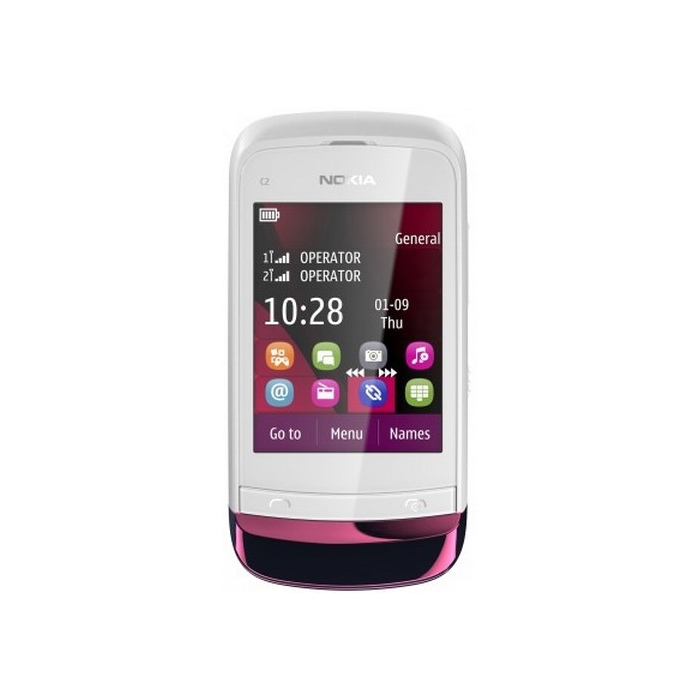 Nokia C2-03