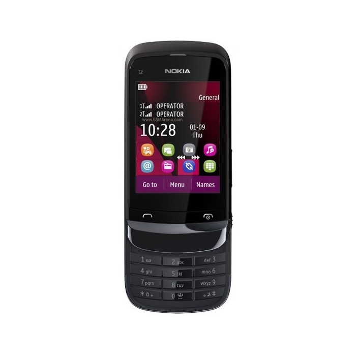 Nokia C2-03