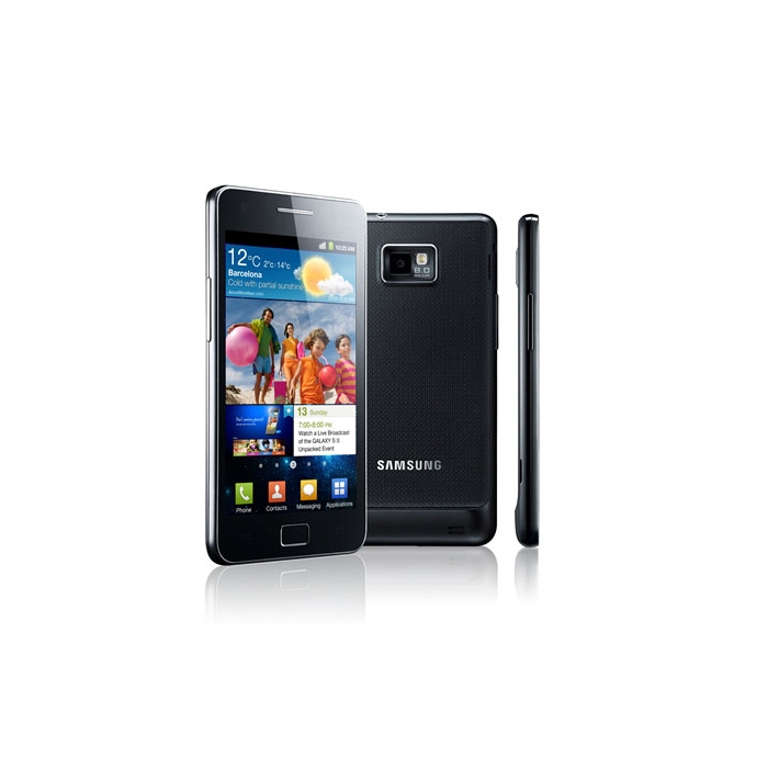 Samsung Galaxy S II