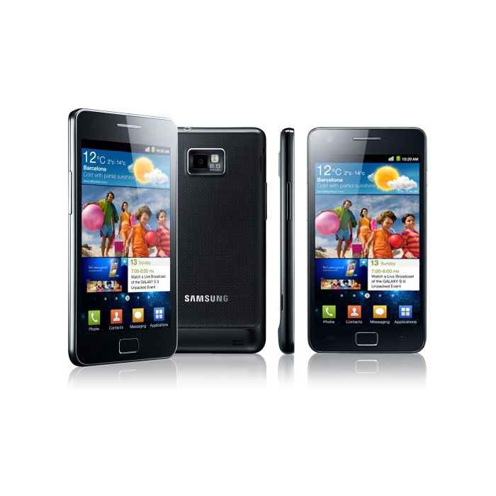 Samsung Galaxy S II
