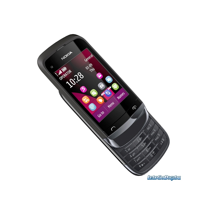 Nokia C2-03